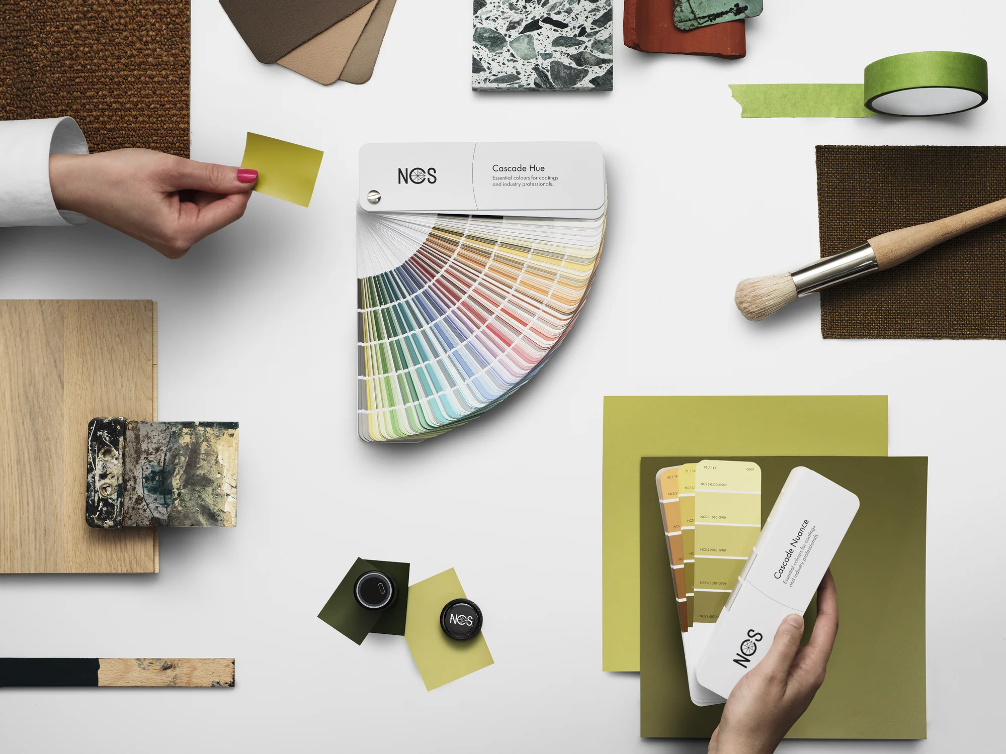 Master the Language of Colour